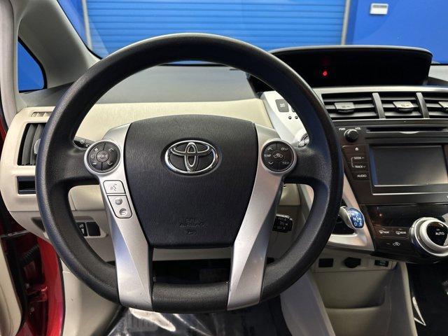 used 2013 Toyota Prius v car, priced at $9,980