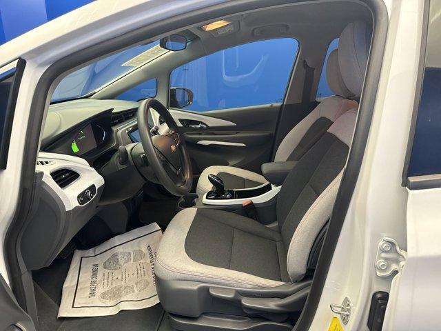used 2021 Chevrolet Bolt EV car, priced at $14,500
