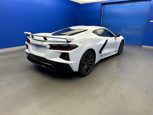 new 2025 Chevrolet Corvette car, priced at $89,115