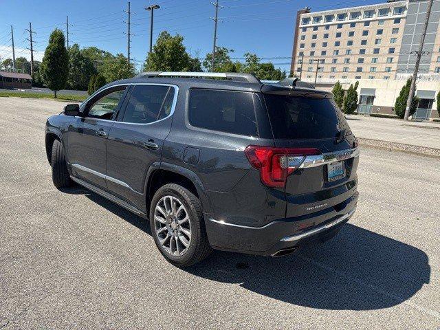 used 2021 GMC Acadia car, priced at $24,995