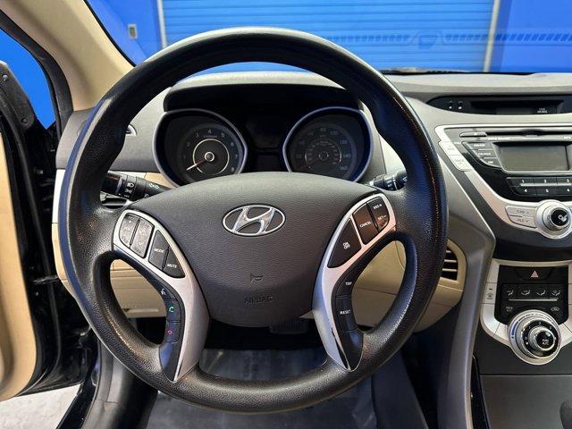 used 2012 Hyundai Elantra car, priced at $4,940