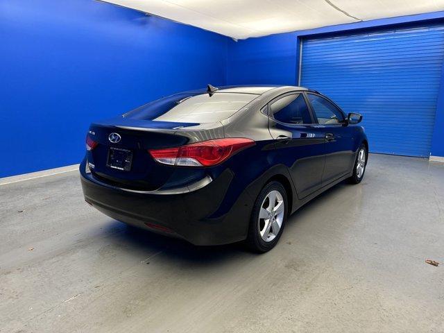 used 2012 Hyundai Elantra car, priced at $4,940