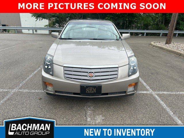 used 2003 Cadillac CTS car, priced at $9,995