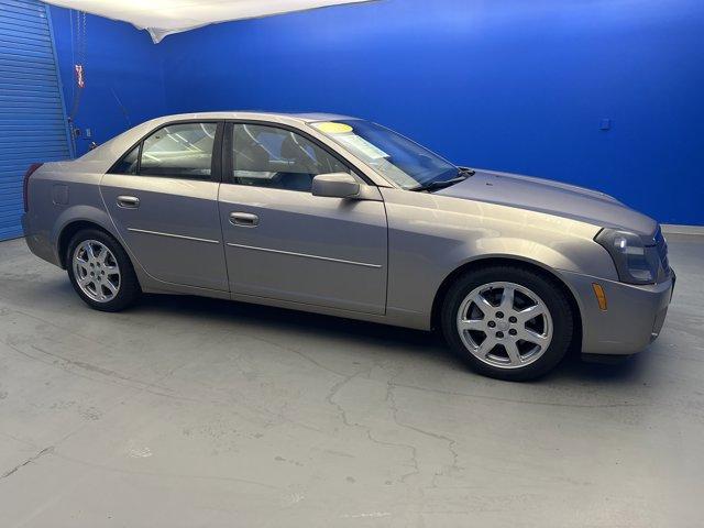 used 2003 Cadillac CTS car, priced at $7,910