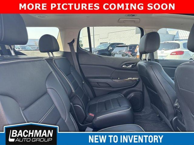 used 2023 GMC Acadia car, priced at $38,000