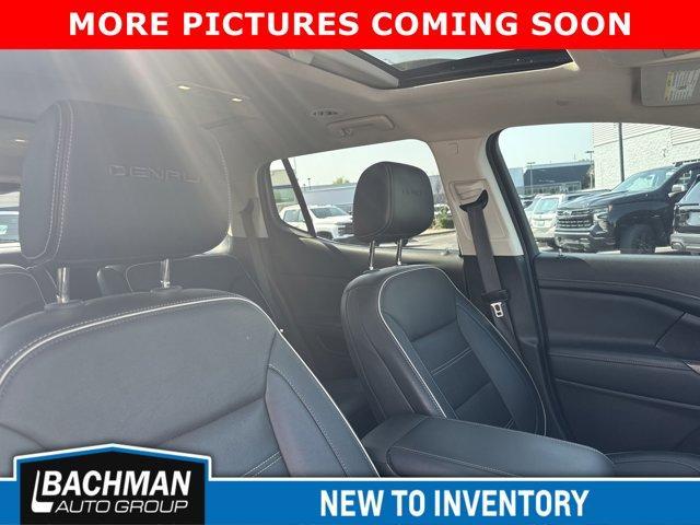 used 2023 GMC Acadia car, priced at $38,000