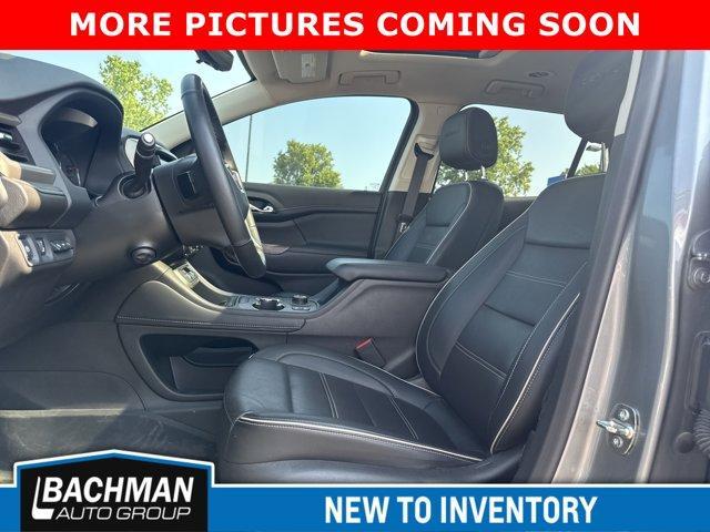 used 2023 GMC Acadia car, priced at $38,000