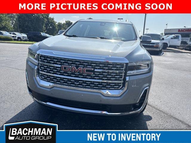 used 2023 GMC Acadia car, priced at $38,000