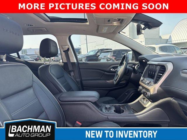 used 2023 GMC Acadia car, priced at $38,000