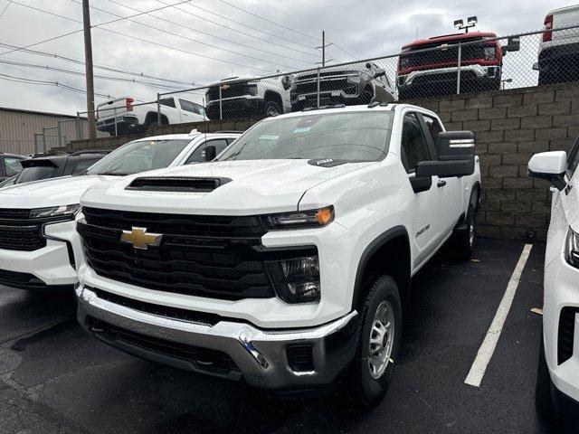 new 2024 Chevrolet Silverado 2500 car, priced at $51,795