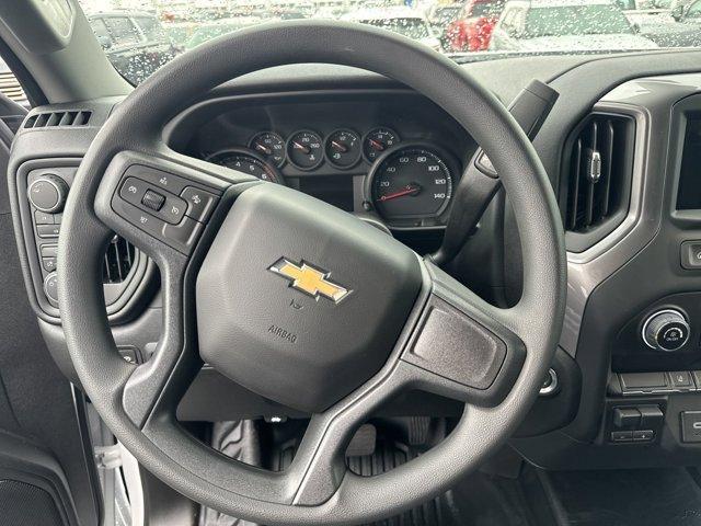 new 2024 Chevrolet Silverado 2500 car, priced at $51,795