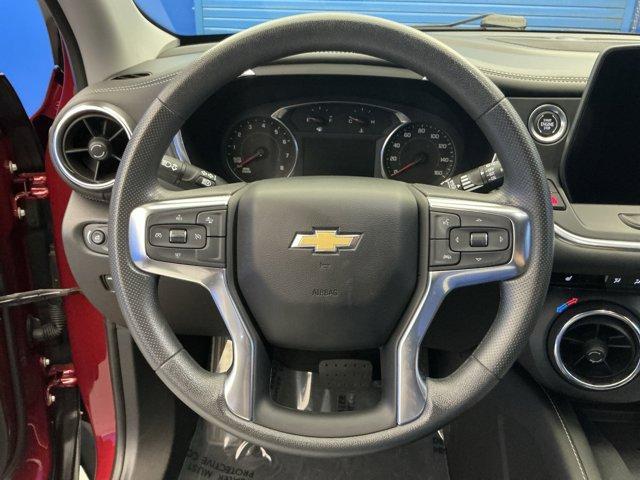 used 2023 Chevrolet Blazer car, priced at $26,955