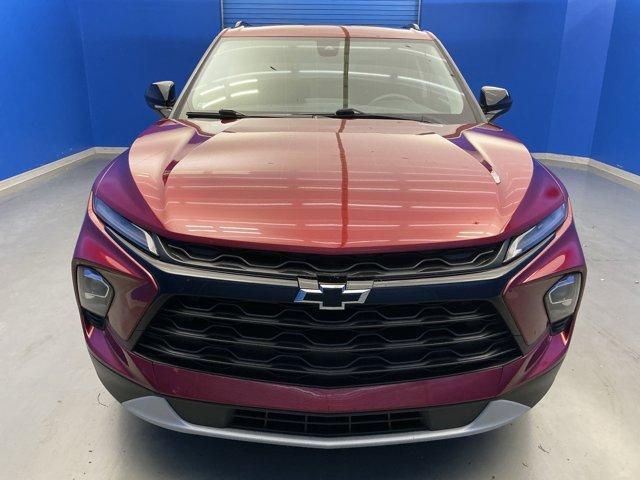 used 2023 Chevrolet Blazer car, priced at $26,955