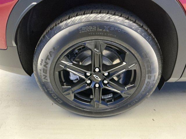 used 2023 Chevrolet Blazer car, priced at $26,955