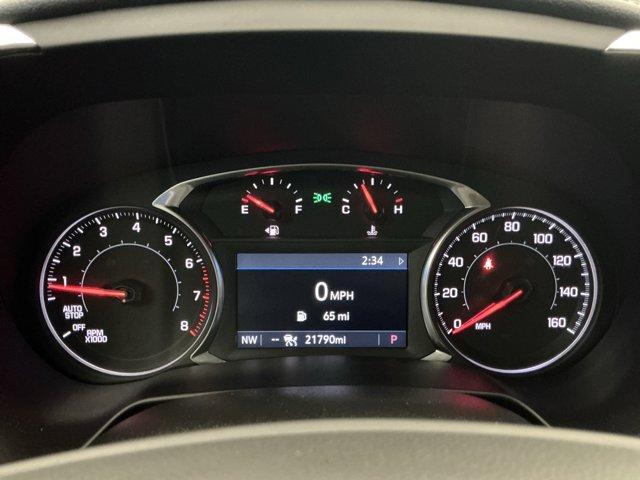 used 2023 Chevrolet Blazer car, priced at $26,955