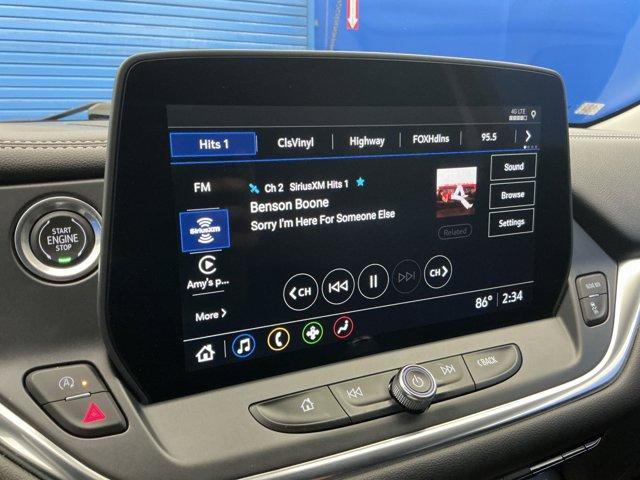 used 2023 Chevrolet Blazer car, priced at $26,955