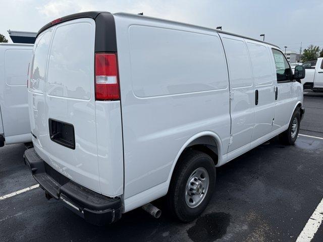 new 2025 Chevrolet Express 2500 car, priced at $52,580