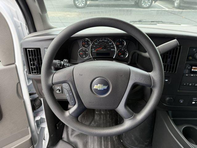 new 2025 Chevrolet Express 2500 car, priced at $52,580