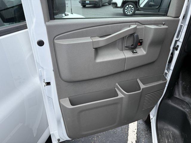 new 2025 Chevrolet Express 2500 car, priced at $52,580