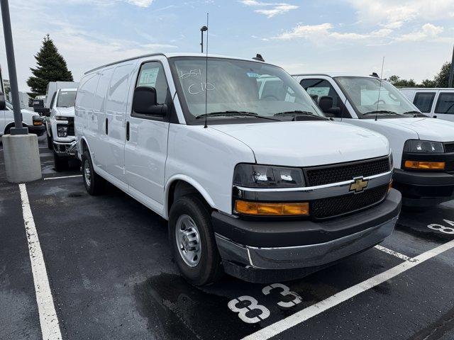 new 2025 Chevrolet Express 2500 car, priced at $52,580