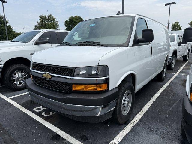 new 2025 Chevrolet Express 2500 car, priced at $52,580