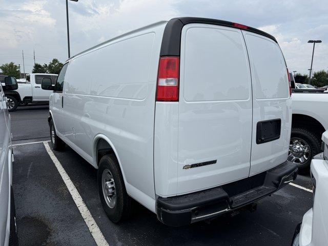 new 2025 Chevrolet Express 2500 car, priced at $52,580
