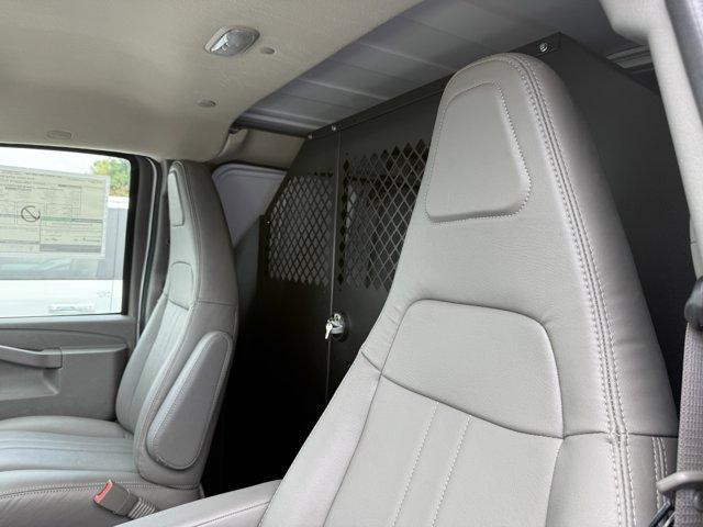 new 2025 Chevrolet Express 2500 car, priced at $52,580