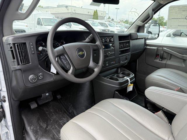 new 2025 Chevrolet Express 2500 car, priced at $52,580