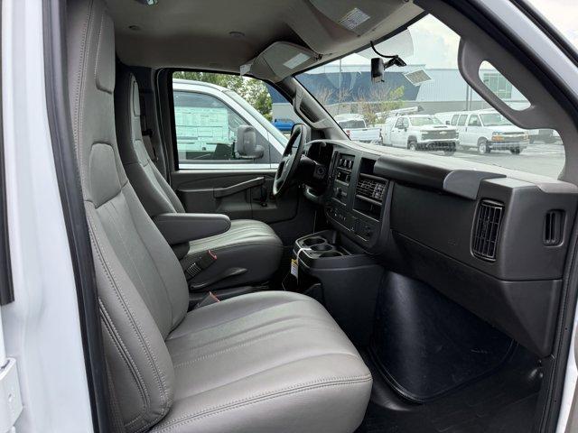 new 2025 Chevrolet Express 2500 car, priced at $52,580