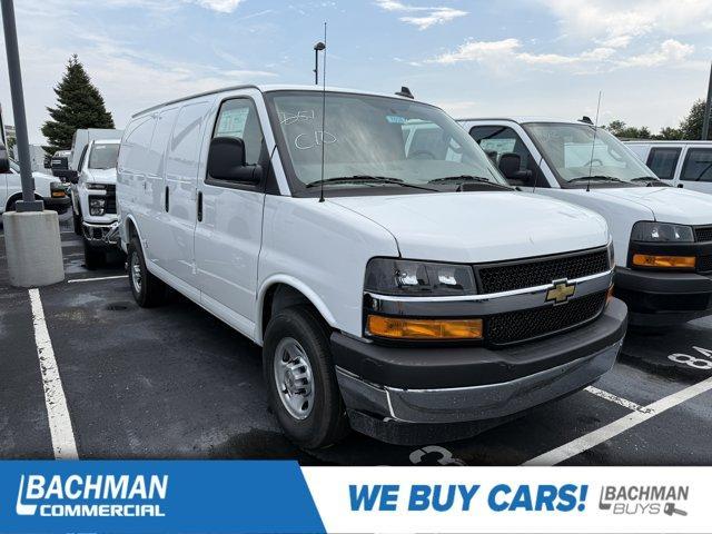 new 2025 Chevrolet Express 2500 car, priced at $52,580