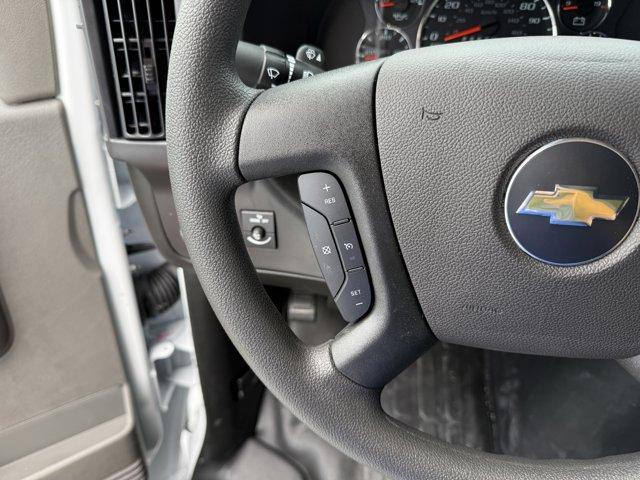new 2025 Chevrolet Express 2500 car, priced at $52,580