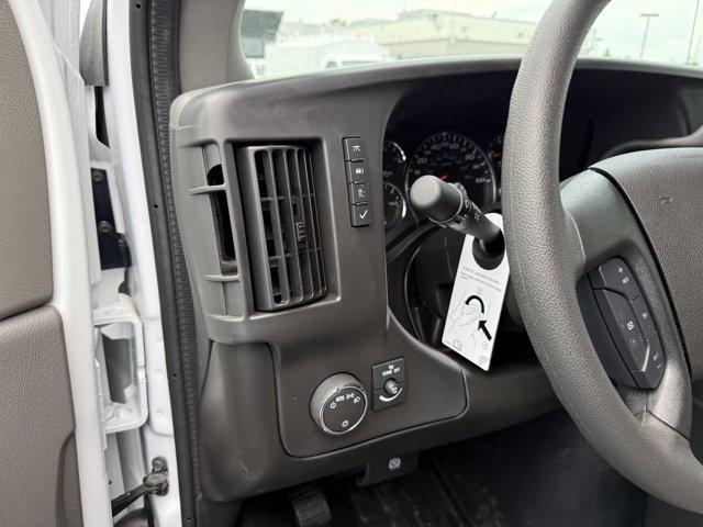 new 2025 Chevrolet Express 2500 car, priced at $52,580