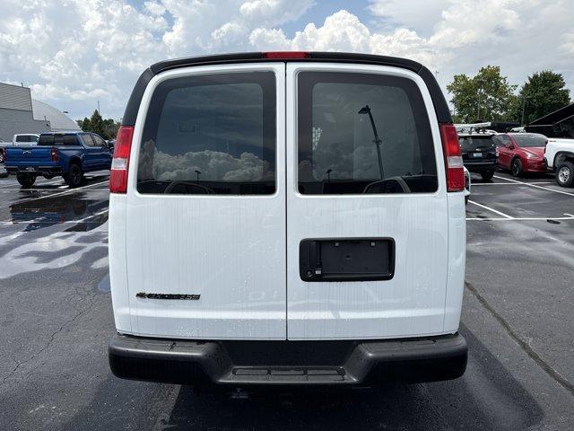 new 2025 Chevrolet Express 2500 car, priced at $50,804