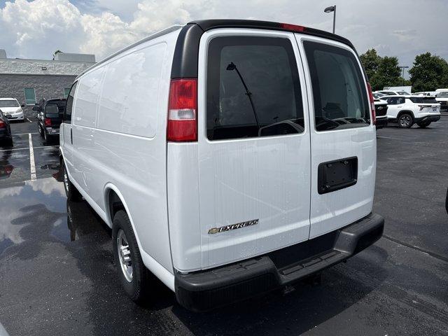 new 2025 Chevrolet Express 2500 car, priced at $50,804
