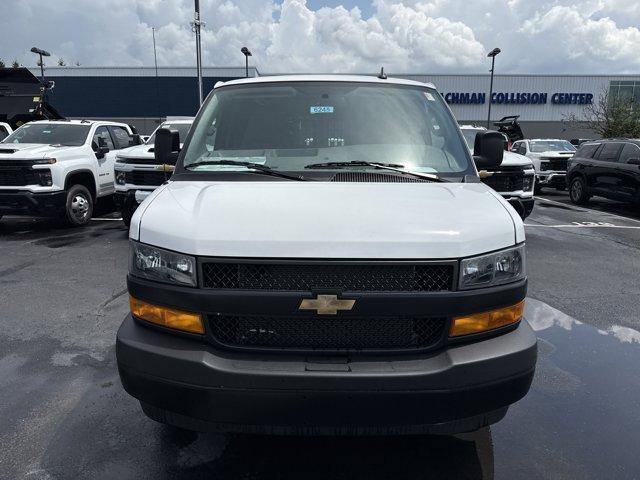 new 2025 Chevrolet Express 2500 car, priced at $50,804