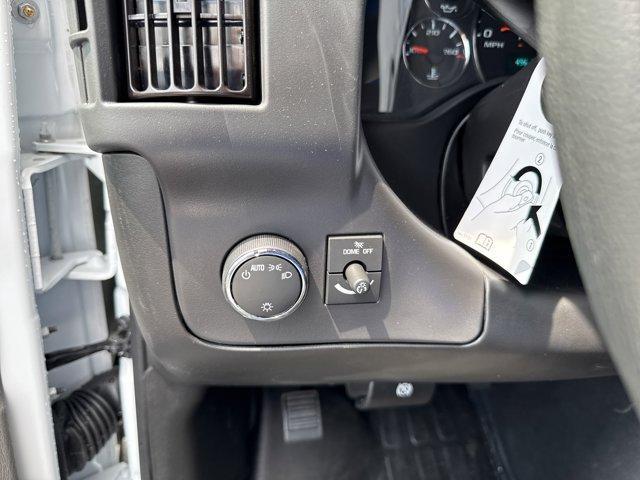 new 2025 Chevrolet Express 2500 car, priced at $50,804