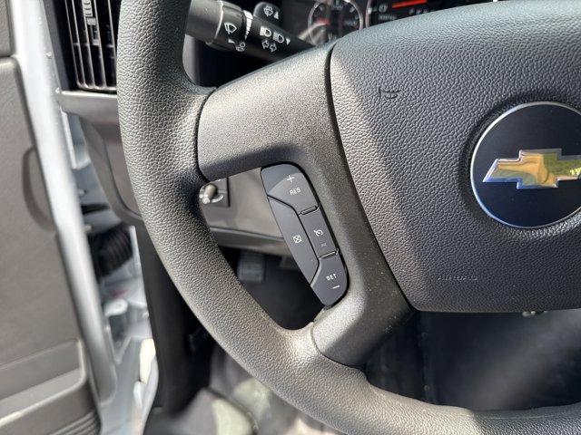 new 2025 Chevrolet Express 2500 car, priced at $50,804