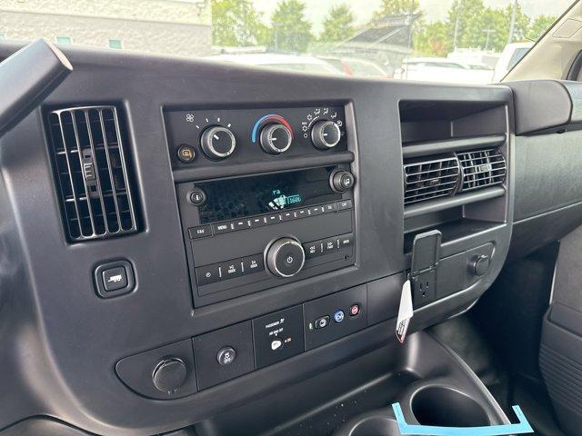 new 2025 Chevrolet Express 2500 car, priced at $50,804