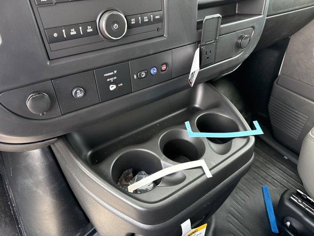 new 2025 Chevrolet Express 2500 car, priced at $50,804