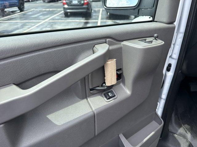 new 2025 Chevrolet Express 2500 car, priced at $50,804