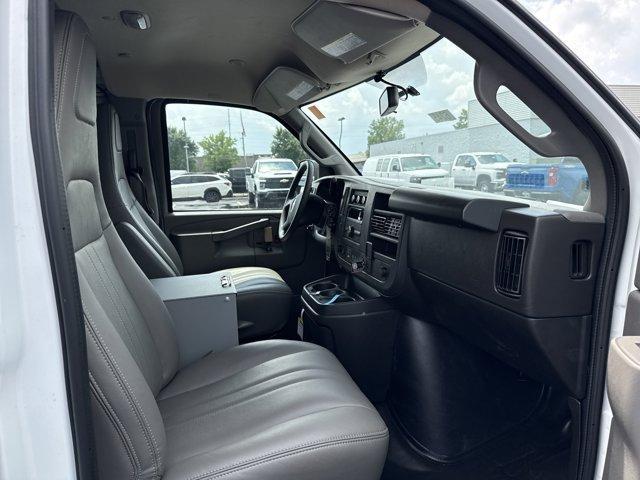 new 2025 Chevrolet Express 2500 car, priced at $50,804