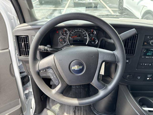 new 2025 Chevrolet Express 2500 car, priced at $50,804