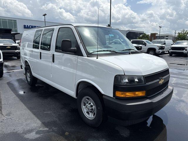 new 2025 Chevrolet Express 2500 car, priced at $50,804