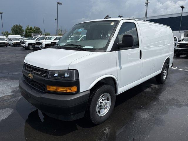 new 2025 Chevrolet Express 2500 car, priced at $50,804