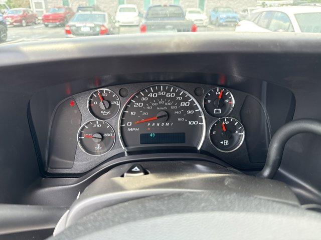 new 2025 Chevrolet Express 2500 car, priced at $50,804