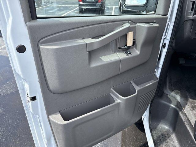 new 2025 Chevrolet Express 2500 car, priced at $50,804