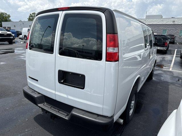 new 2025 Chevrolet Express 2500 car, priced at $50,804