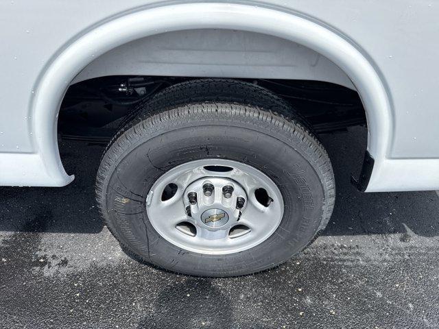 new 2025 Chevrolet Express 2500 car, priced at $50,804