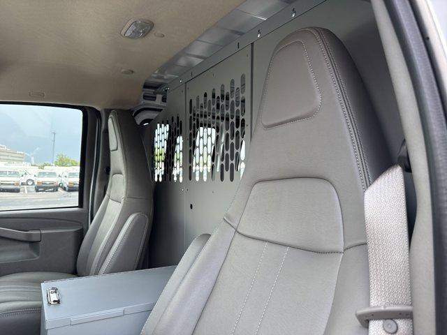 new 2025 Chevrolet Express 2500 car, priced at $50,804