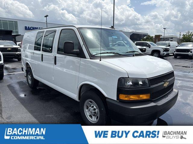new 2025 Chevrolet Express 2500 car, priced at $50,804
